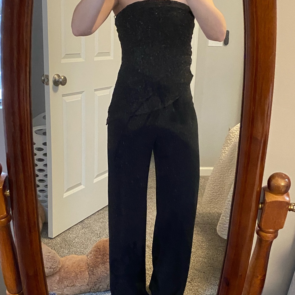 Dressy jumpsuit